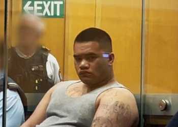James Tuwhangai Stabs Woman Who Broke Knife to Defend Herself James Tuwhangai Stabs Woman Who Broke Knife to Defend Herself