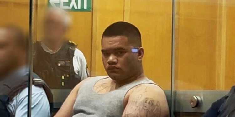 James Tuwhangai Stabs Woman Who Broke Knife to Defend Herself James Tuwhangai Stabs Woman Who Broke Knife to Defend Herself