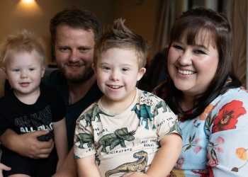 Six-year-old with Down syndrome faces deportation – parents claim discrimination Six-year-old with Down syndrome faces deportation – parents claim discrimination