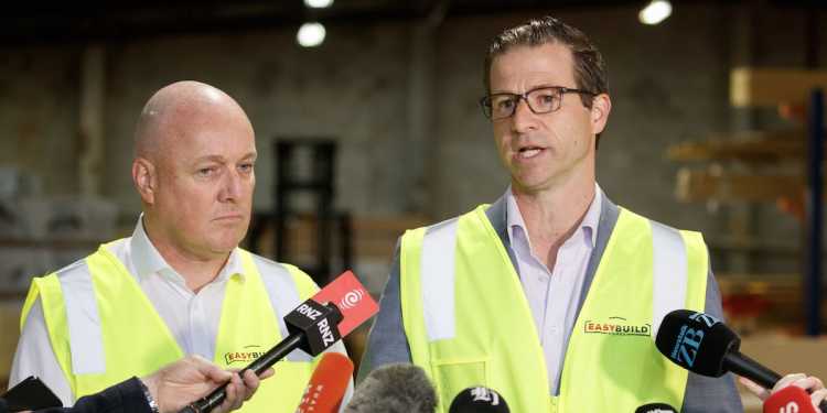 Government making thousands more building products available in New Zealand Government making thousands more building products available in New Zealand