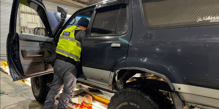 Boy racers targeted in Invercargill: Police ‘surprised’ 95% of 161 vehicles had faults Boy racers targeted in Invercargill: Police ‘surprised’ 95% of 161 vehicles had faults