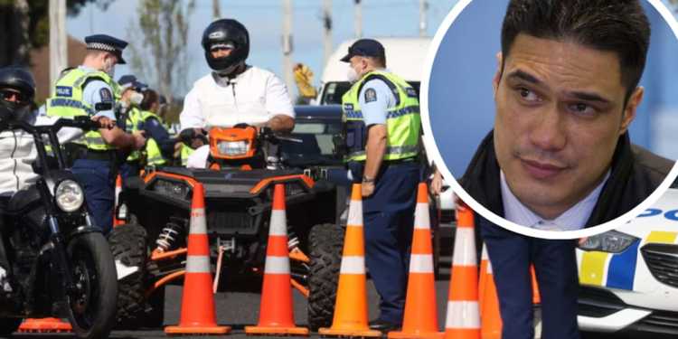 Killer Beez gang boss Joshua Masters guilty of child endangerment after dangerous Auckland ride Killer Beez gang boss Joshua Masters guilty of child endangerment after dangerous Auckland ride