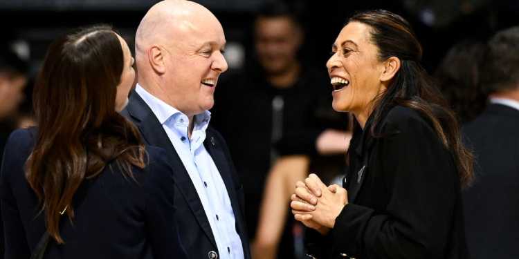 Netball NZ Funding Suspension Requested Until Taurua Issue Resolved Netball NZ Funding Suspension Requested Until Taurua Issue Resolved