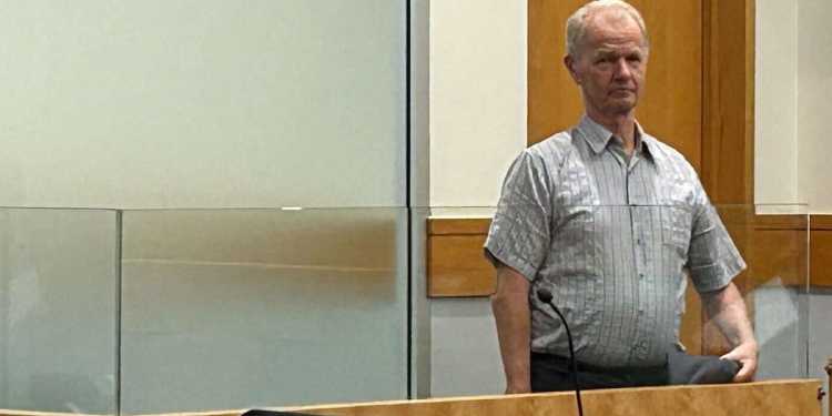 Whangārei sentencing: Ton Kaan gets home detention for child exploitation images Whangārei sentencing: Ton Kaan gets home detention for child exploitation images