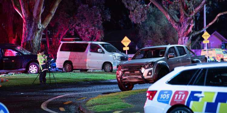 Fatal Manurewa chase victims knew driver accused of shoving them off road – police Fatal Manurewa chase victims knew driver accused of shoving them off road – police