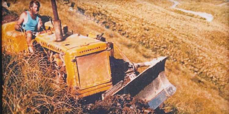 Mt Dobson Ski Area for sale after 50 years, one owner Peter Foote Mt Dobson Ski Area for sale after 50 years, one owner Peter Foote