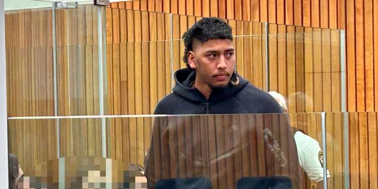 Daytona Thompson charged with manslaughter after the one-punch death of Daniel Nganeko in New Plymouth Daytona Thompson charged with manslaughter after the one-punch death of Daniel Nganeko in New Plymouth