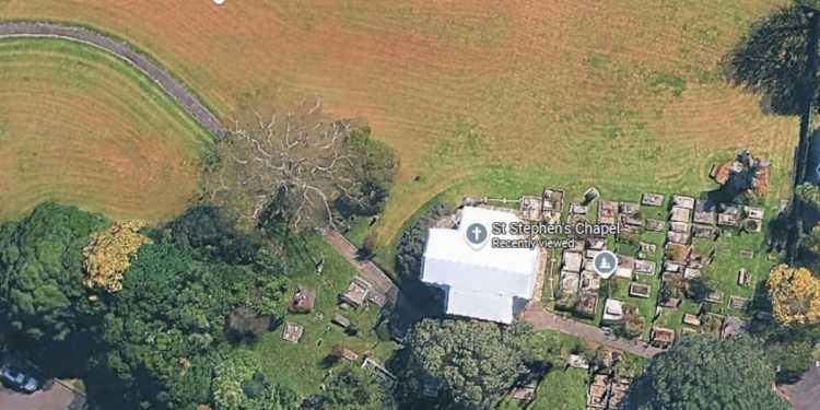 Vandals damage historic graves at Auckland’s St Stephen’s Chapel Vandals damage historic graves at Auckland’s St Stephen’s Chapel
