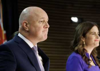 Prime Minister Christopher Luxon is worried: here’s how you can tell – Audrey Young Prime Minister Christopher Luxon is worried: here’s how you can tell – Audrey Young