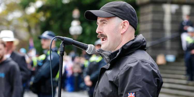 Thomas Sewell: Calls to deport New Zealand-born neo-Nazi from Australia likely to fail Thomas Sewell: Calls to deport New Zealand-born neo-Nazi from Australia likely to fail