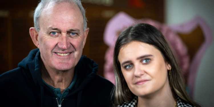 My donor and me: What it was like meeting my sperm donor after years of wondering My donor and me: What it was like meeting my sperm donor after years of wondering