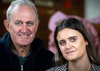 My donor and me: What it was like meeting my sperm donor after years of wondering My donor and me: What it was like meeting my sperm donor after years of wondering