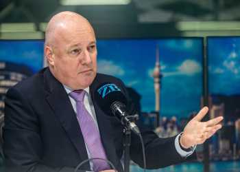 Watch live: Prime Minister Chris Luxon to be interviewed after tension with govt partner over trade messaging Watch live: Prime Minister Chris Luxon to be interviewed after tension with govt partner over trade messaging