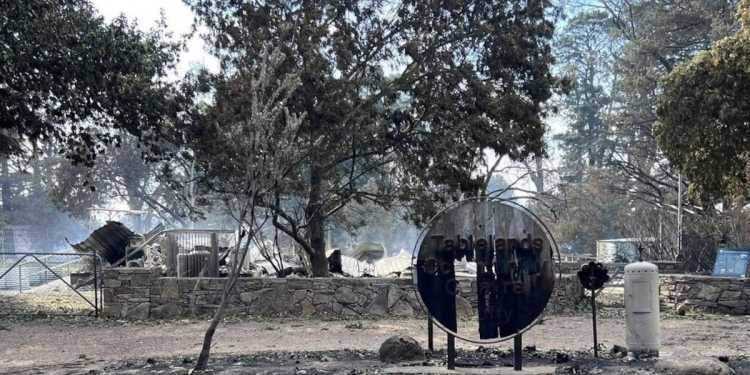 Human Remains Found in Victoria Bushfire Area Near Longwood Human Remains Found in Victoria Bushfire Area Near Longwood
