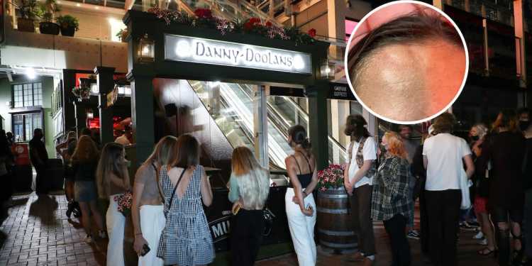 Danny Doolans musician allegedly assaults football player at live performance in Auckland pub Danny Doolans musician allegedly assaults football player at live performance in Auckland pub