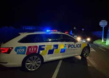 Police Respond to Home Invasion in Christchurch Police Respond to Home Invasion in Christchurch
