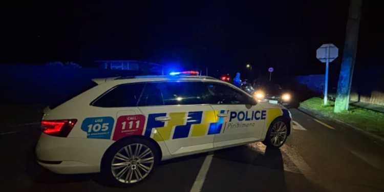 Police Respond to Home Invasion in Christchurch Police Respond to Home Invasion in Christchurch