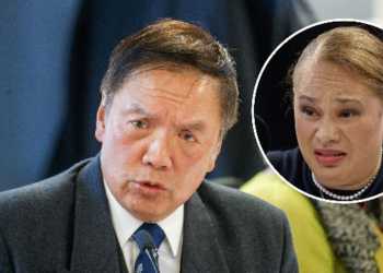 Sir Mark Dunajtschik withdraws support for Ray Chung after ‘dirty politics’ sex gossip email Sir Mark Dunajtschik withdraws support for Ray Chung after ‘dirty politics’ sex gossip email