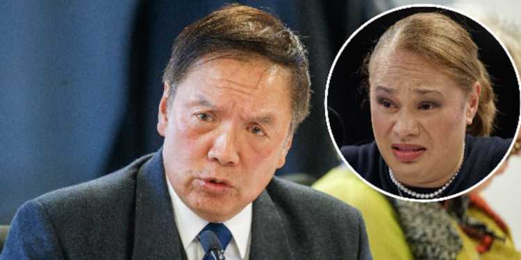 Crown Observer issues warning after Ray Chung’s lewd Tory Whanau email, council CEO investigating Crown Observer issues warning after Ray Chung’s lewd Tory Whanau email, council CEO investigating