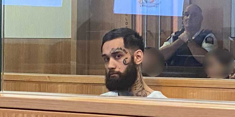 Auckland Crips member Harley Eruti gets prison time for robbery, bail scam Auckland Crips member Harley Eruti gets prison time for robbery, bail scam