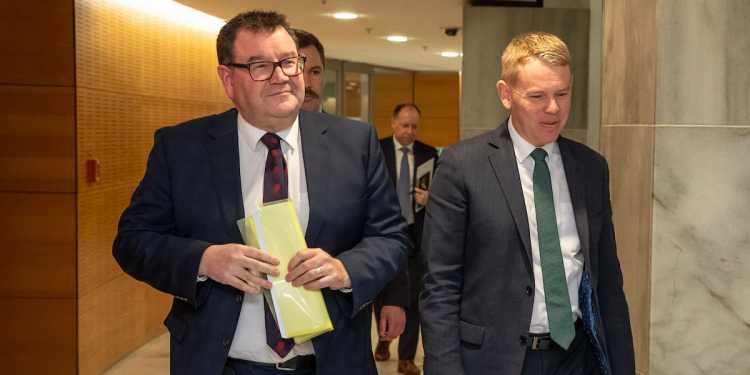 ANZ economist criticises Labour’s ‘debt-funded spending spree’ in previous Budgets ANZ economist criticises Labour’s ‘debt-funded spending spree’ in previous Budgets