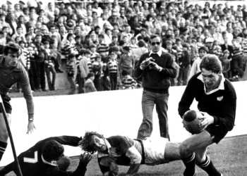 Stu Wilson: Former All Blacks captain dies, aged 70 Stu Wilson: Former All Blacks captain dies, aged 70
