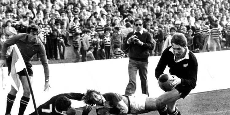 Stu Wilson: Former All Blacks captain dies, aged 70 Stu Wilson: Former All Blacks captain dies, aged 70