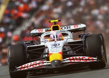 Formula 1: Liam Lawson solid in Dutch Grand Prix practice, betters teammate Isack Hadjar twice Formula 1: Liam Lawson solid in Dutch Grand Prix practice, betters teammate Isack Hadjar twice