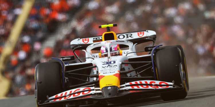 Formula 1: Liam Lawson solid in Dutch Grand Prix practice, betters teammate Isack Hadjar twice Formula 1: Liam Lawson solid in Dutch Grand Prix practice, betters teammate Isack Hadjar twice