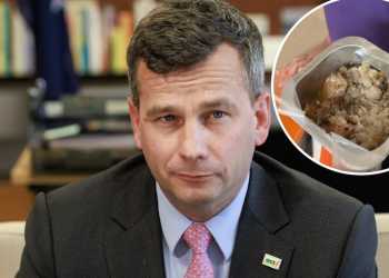 Christchurch School Lunches Criticized; David Seymour Responds Christchurch School Lunches Criticized; David Seymour Responds