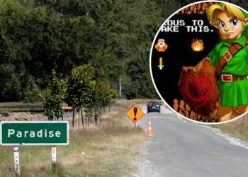 Live-action Legend of Zelda film filmed near Queenstown Live-action Legend of Zelda film filmed near Queenstown