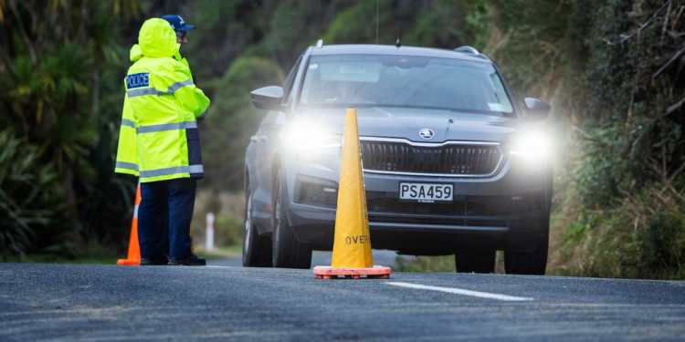 Marokopa Residents Report Police Harassment During Tom Phillips Search Marokopa Residents Report Police Harassment During Tom Phillips Search