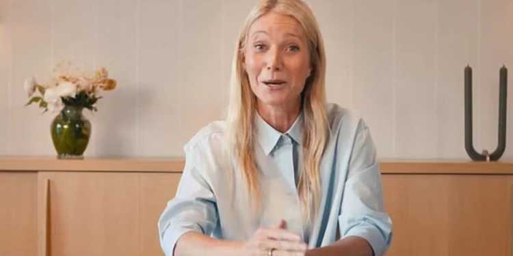 Gwyneth Paltrow aids Astronomer post-CEO scandal with satirical video Gwyneth Paltrow aids Astronomer post-CEO scandal with satirical video