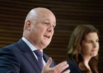 Watch: Christopher Luxon and Nicola Willis speak ahead of Budget 2025 Watch: Christopher Luxon and Nicola Willis speak ahead of Budget 2025