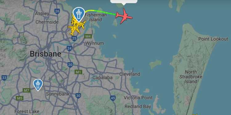 Damaged Air NZ Boeing 777 with hole in fuselage returning to NZ at low altitude Damaged Air NZ Boeing 777 with hole in fuselage returning to NZ at low altitude