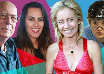 On The Up: Ellesse Andrews, Les Mills, Makaia Carr and Catriona Williams on the secrets to their success – and what inspires them every day On The Up: Ellesse Andrews, Les Mills, Makaia Carr and Catriona Williams on the secrets to their success – and what inspires them every day