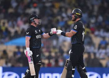 New Zealand Defeats UAE in Twenty20 World Cup Match New Zealand Defeats UAE in Twenty20 World Cup Match