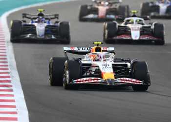 F1: Lawson penalized in Abu Dhabi; Norris wins championship F1: Lawson penalized in Abu Dhabi; Norris wins championship