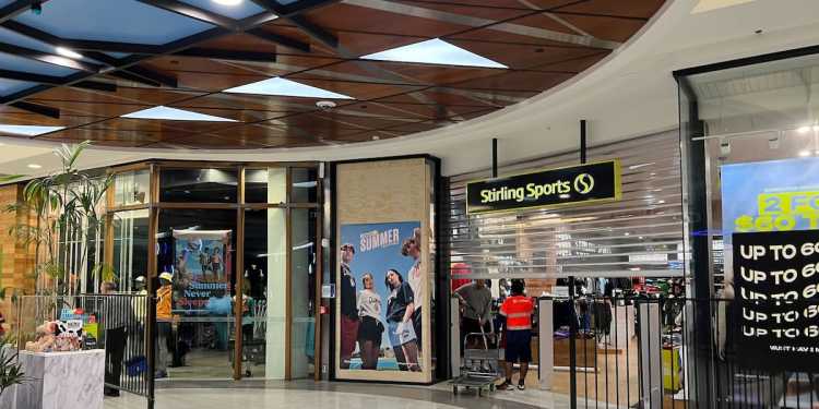 Stirling Sports Christchurch Stores’ Parent Company in Liquidation Owing 0K Stirling Sports Christchurch Stores’ Parent Company in Liquidation Owing 0K