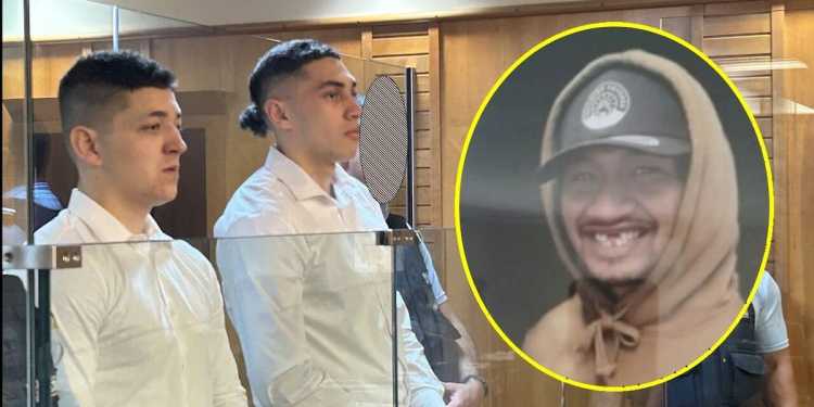 Ahere Gillies and Isaiah Buchanan jailed for manslaughter of Javon Aranui in Hastings Ahere Gillies and Isaiah Buchanan jailed for manslaughter of Javon Aranui in Hastings