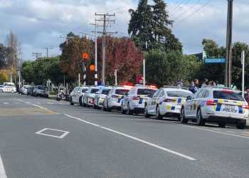 Armed police incident: Nelson’s Nayland Primary School and College in lockdown Armed police incident: Nelson’s Nayland Primary School and College in lockdown
