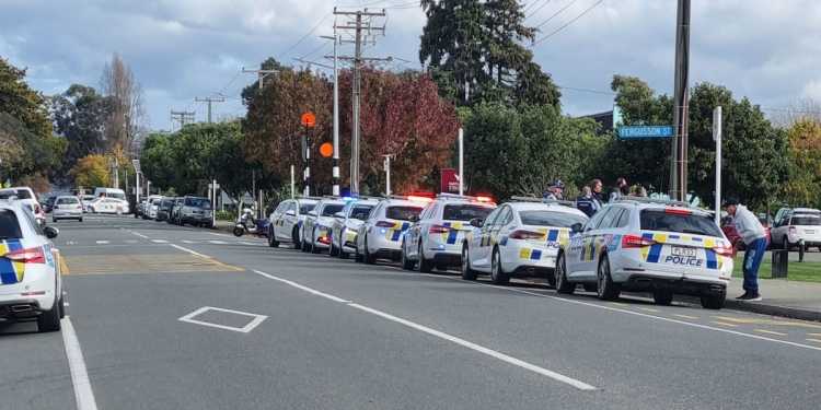 Armed police incident: Nelson’s Nayland Primary School and College in lockdown Armed police incident: Nelson’s Nayland Primary School and College in lockdown