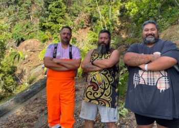 Northland Flooding Cuts Off Residents Due to Landslide Northland Flooding Cuts Off Residents Due to Landslide