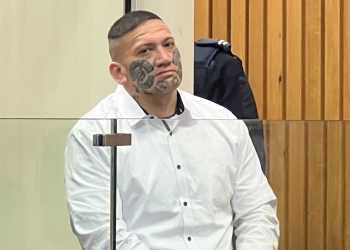 Taupō Mongrel Mob leader sentenced to life for motel murder Taupō Mongrel Mob leader sentenced to life for motel murder