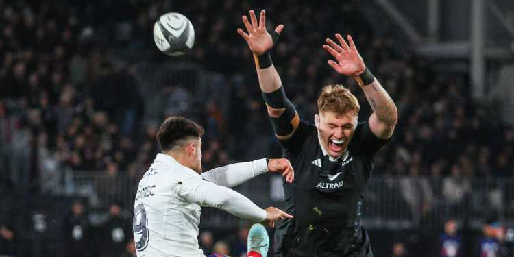 All Blacks v France player ratings – How the All Blacks rated in first test win All Blacks v France player ratings – How the All Blacks rated in first test win