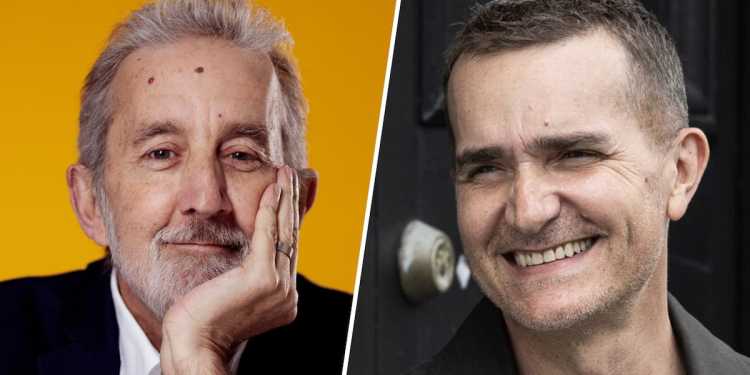 Nigel Latta dies; John Aiken honors his friend Nigel Latta dies; John Aiken honors his friend