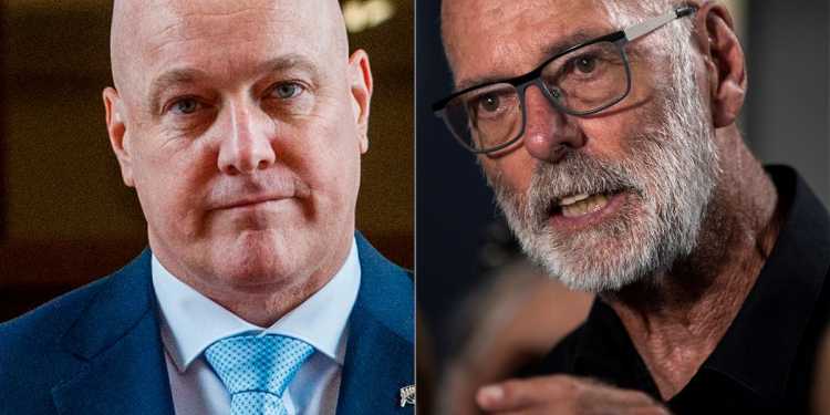 Auckland Mayor Supports Possible Ban on Homeless in CBD Auckland Mayor Supports Possible Ban on Homeless in CBD