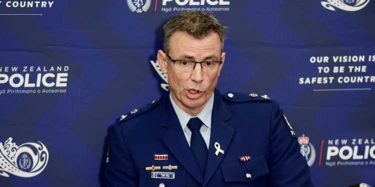 Woman died in police cell after ‘tense and dangerous’ police callout in Rakaia, Canterbury Woman died in police cell after ‘tense and dangerous’ police callout in Rakaia, Canterbury