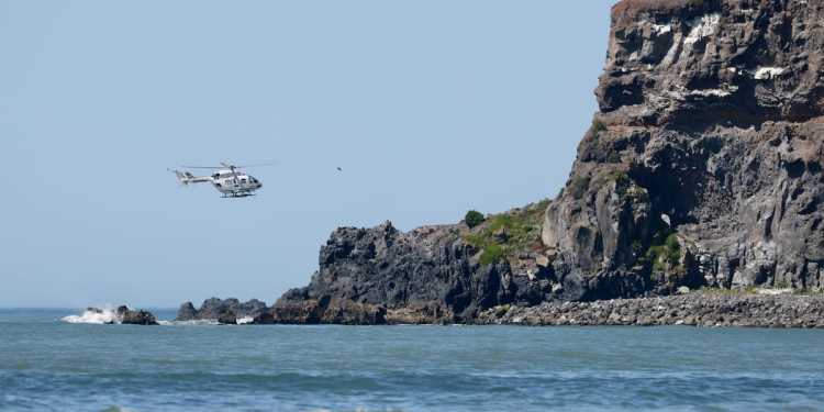 Body Discovered at Christchurch Coastline, Police Confirm Body Discovered at Christchurch Coastline, Police Confirm