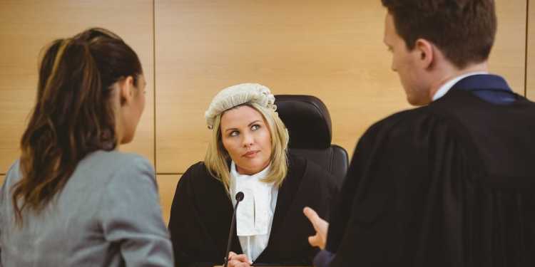 AI in courtrooms: Legal system grapples with GenAI challenges – Sasha Borissenko AI in courtrooms: Legal system grapples with GenAI challenges – Sasha Borissenko